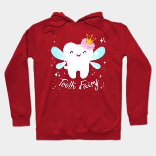 Girl Tooth Fairy Hoodie